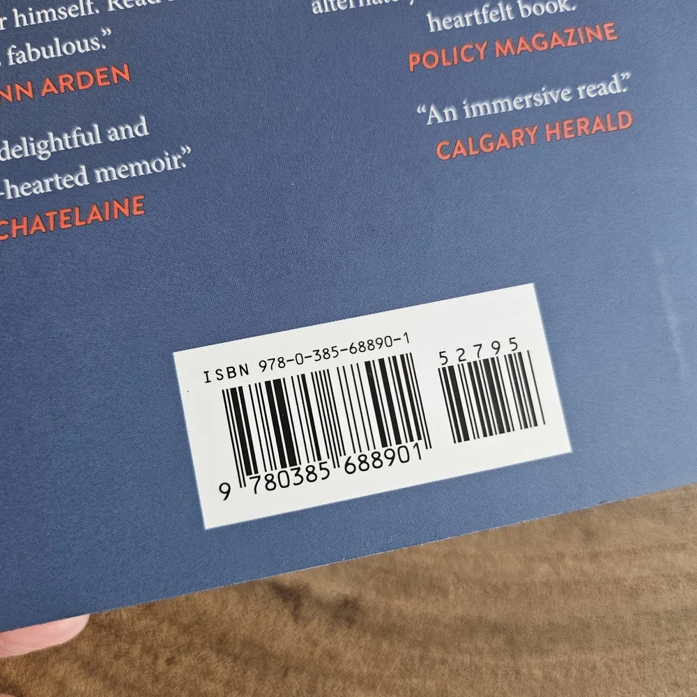 💜 Signed NEW Rick Mercer The Road Years Book - Picture 4 of 8